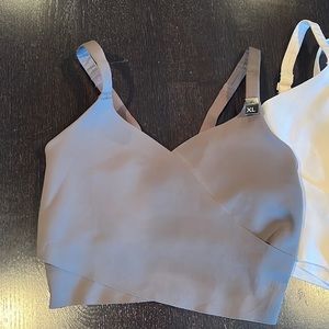 Etam pullover super soft no underwire, no hook bra Olive Green